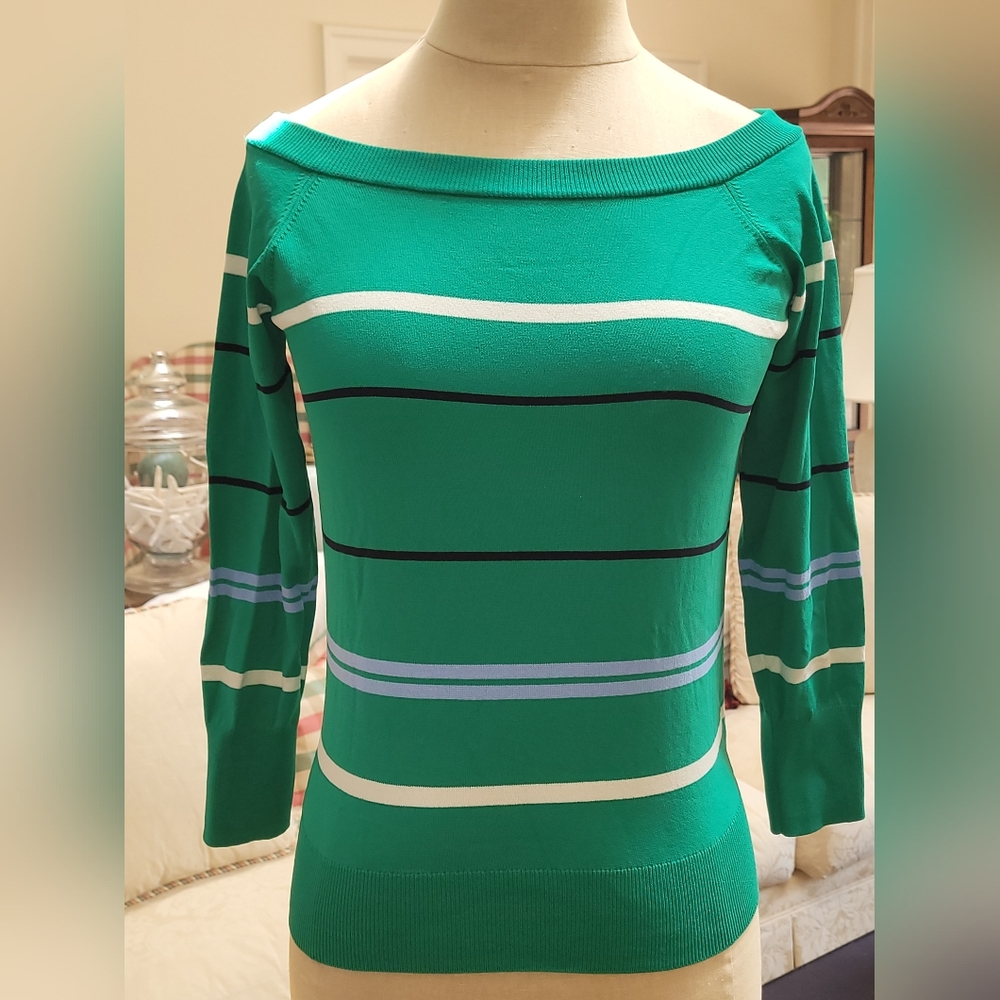 NWOT Ann Taylor spring sweater sz S
